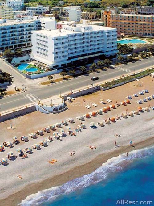 Rhodos Beach Hotel 2